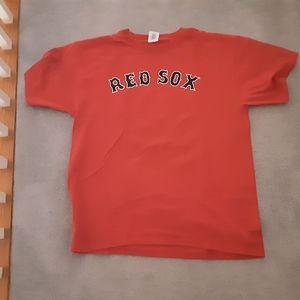 Boston Red Sox Curt Schilling XL T-Shirt
